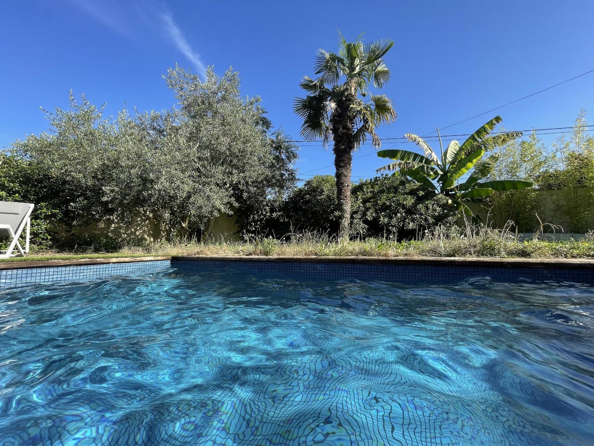 Unique! Jacuzzi Prive 35°C + Cinema Villa Entiere Meyzieu Exterior photo